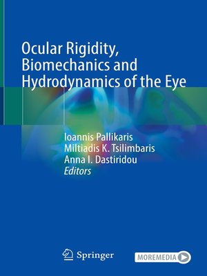cover image of Ocular Rigidity, Biomechanics and Hydrodynamics of the Eye